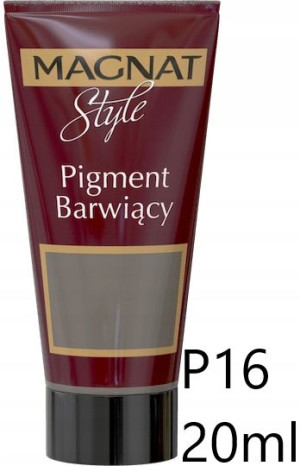 MAGNAT Style Pigment Barwiący Hematyt P16 20ml