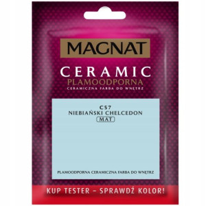 Farba Magnat Ceramic 0,03l C57 Niebiańsk Chalcedon