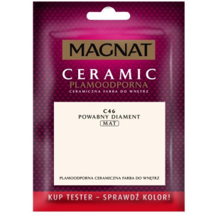 Farba Magnat Ceramic 0,03l C46 Powabny Diament