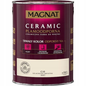 Farba Magnat Ceramic 5l C10 Szlachetny Kryształ
