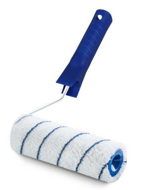 Wałek malarski Gepardakryl 18cm rączka plastikowa
