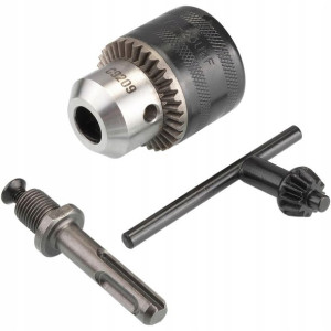 Uchwyt wiertarski 1/2' 1,5-13MM ADAPTER SDS CORONA