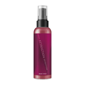 Perfumowana mgiełka do ciała Avon Attraction Sensation dla Niej 100ml