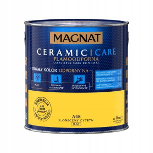Magnat Ceramic Care 2,5l A48 Słoneczny Cytryn