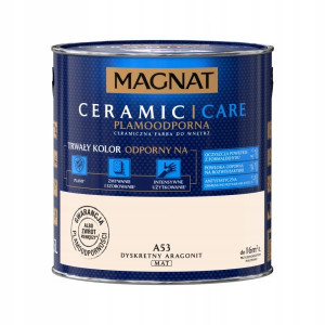 Magnat Ceramic Care 2,5l A53 Dyskretny Aragonit