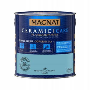 Magnat Ceramic Care 2,5l A9 Błękitny Amazonit