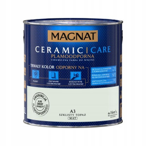 Magnat Ceramic Care 2,5l A3 Szklisty Topaz