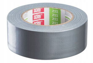 Taśma Duct Szara Mocna 48x10m 211 0330-111048