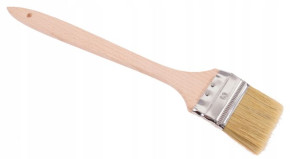 Pędzel Malarski Kaloryferowy 50mm Kątowy Krzywak