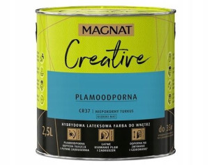 Magnat Creative Cr37 Niepokorny Turkus 2,5l