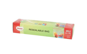 Dumil Woreczki strunowe 25 x 1 l + 25 x 3 l