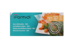 Formidi Woreczki strunowe- Mini