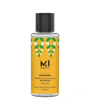 Marion Ziołovo Tonik do twarzy Melisa 150 ml