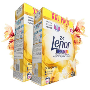 Lenor Proszek Do Prania Gold Orchid 2w1 7.8kg