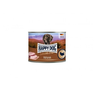 Texas (Indyk) 200g Karma mokra dla psa Happy Dog