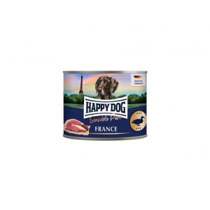 France (Kaczka) 200g Karma mokra dla psa Happy Dog