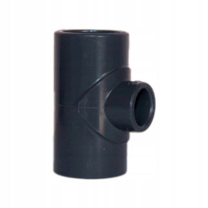 Trójnik Redukcyjny PVC 90 40x20x40mm