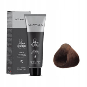 Allwaves 5.3 Profesjonalna Farba Do Włosów 100 Ml