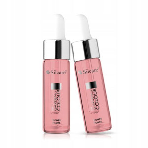 Silcare Oliwka 15ml Flower Power