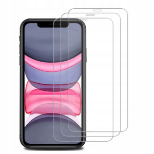 3 x szkło hartowane iPhone X XS XR Max szkiełko