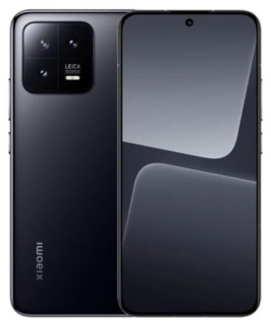 Xiaomi 13 5G Dual Sim 8GB RAM 256GB - Black