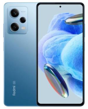 Xiaomi Redmi Note 12 Pro 5G Dual Sim 8GB RAM 256GB - Blue