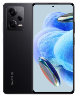 Xiaomi Redmi Note 12 Pro 5G Dual Sim 8GB RAM 128GB - Black