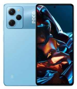 Xiaomi Poco X5 Pro 5G Dual Sim 8GB RAM 256GB - Blue