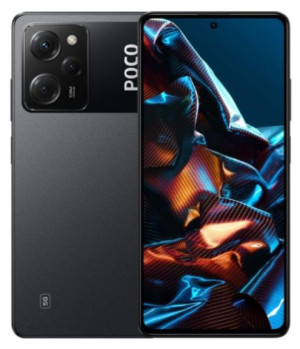 Xiaomi Poco X5 Pro 5G Dual Sim 8GB RAM 256GB - Black