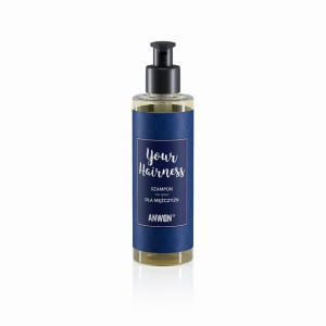 Anwen Your Hairness Szampon przeciwłupieżowy