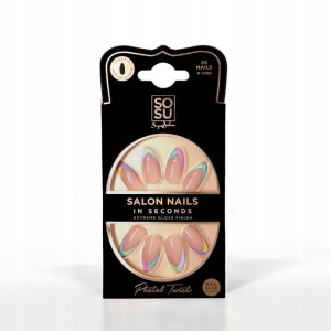 Sosu Paznokcie Pastel Twist