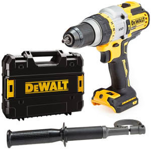 Wkrętarka udarowa 126Nm FLEXVOLT DeWALT DCD999NT