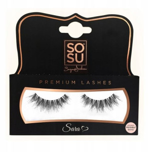 Sosu Rzęsy Premium Sara