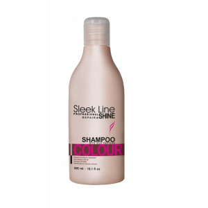 Stapiz Sleek Line Szampon Do Włosów Color 300ml