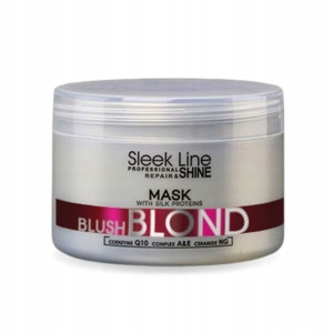 Stapiz Sleek Maska Blush Blond 250ml
