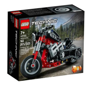 Lego TECHNIC 42132 Motocykl