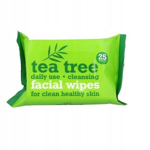 Tea Tree Chusteczki A25