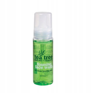 Tea Tree Pianka Do Mycia Twarzy 200ml
