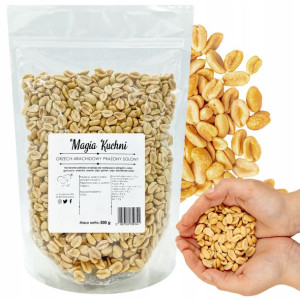 Orzeszki arachidowe solone 500g