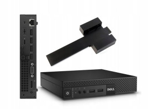 Komputer Micro Tiny Dell 3020m i3-4130T 16/120 W10
