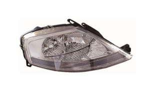 Citroen C3 02-10 reflektor przedni lampa przednia prawa OKAZJA CENOWA