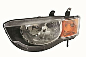 Mitsubishi Colt 08-12 Reflektor przedni lampa przednia lewa OKAZJA CENOWA