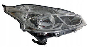 Peugeot 208 12-19 Reflektor Przedni Lampa przednia prawa OKAZJA CENOWA