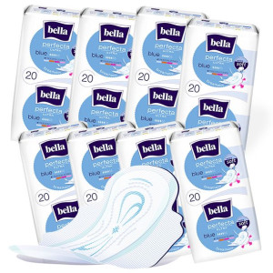 Podpaski Bella Perfecta Ultra Blue 160szt