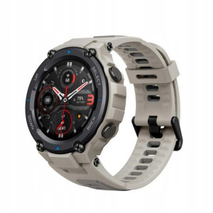 smartwatch zegarek amazfit t-rex pro szary