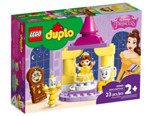Lego DUPLO 10960 Sala balowa Belli