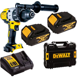 WKRĘTARKA udarowa 18V 2x4Ah XR 95Nm DeWalt DCD996