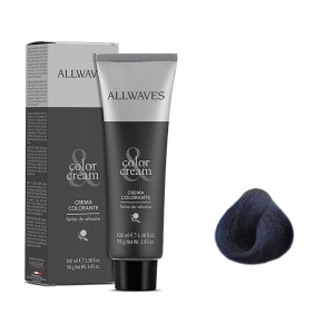 Allwaves 111 Profesjonalna Farba Do Włosów 100 Ml