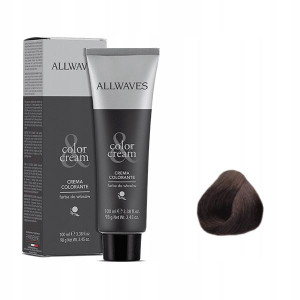 Allwaves 2.05 Profesjonalna Farba Do Włosów 100 Ml