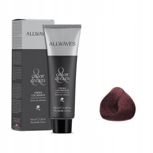 Allwaves 4.56 Profesjonalna Farba Do Włosów 100 Ml